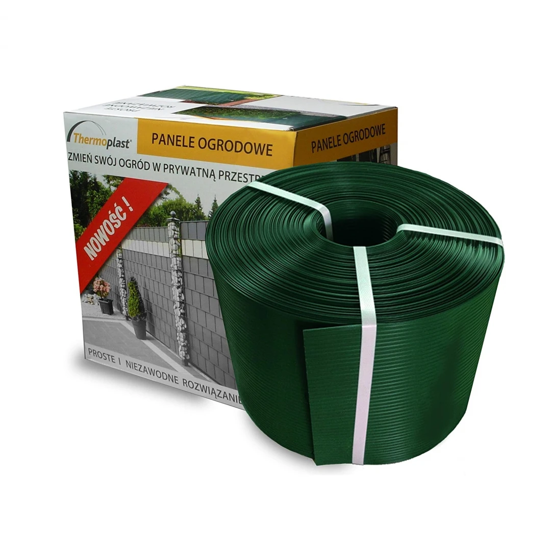 Tieniaci výplet SUPER 190 mm, 26m zelený